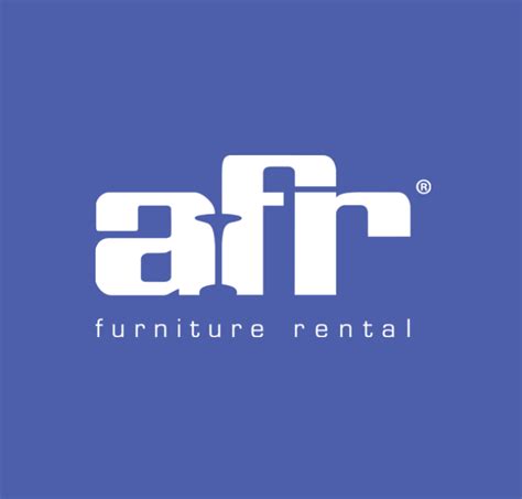 afr rental furniture